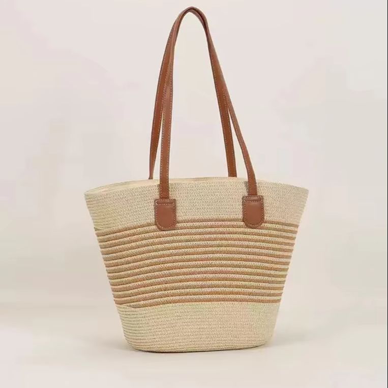 CLAREGQI กระเป๋าโท้ทลายทางสำหร - Women Bags Large บทวิจารณ์และราคา