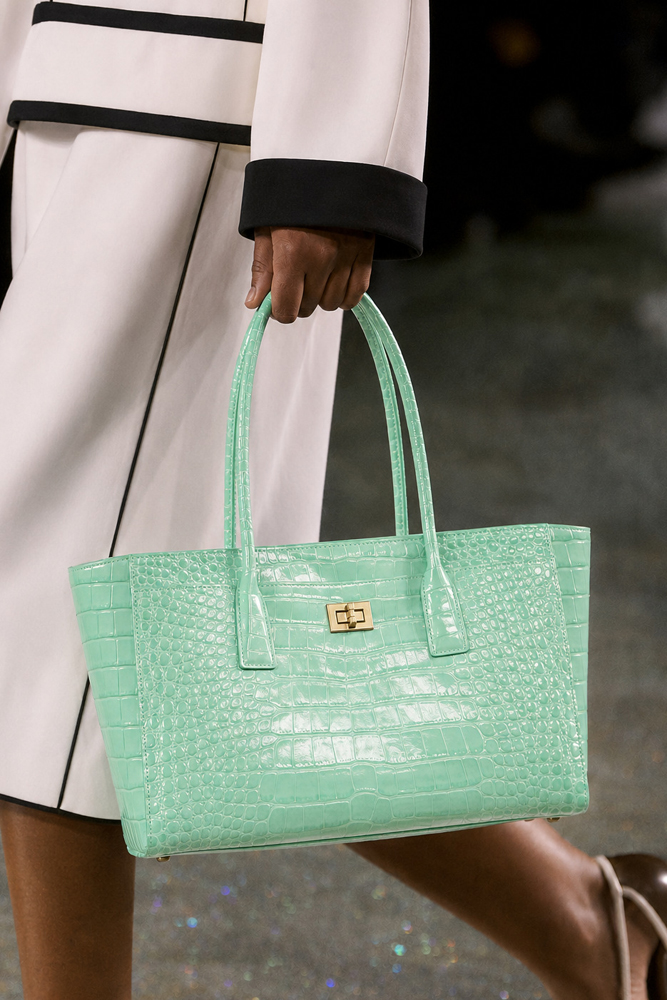 กระเป๋าถือ SHELKSBAG ลายหนังจร - Women'S Work Bags Tote บทวิจารณ์และราคา