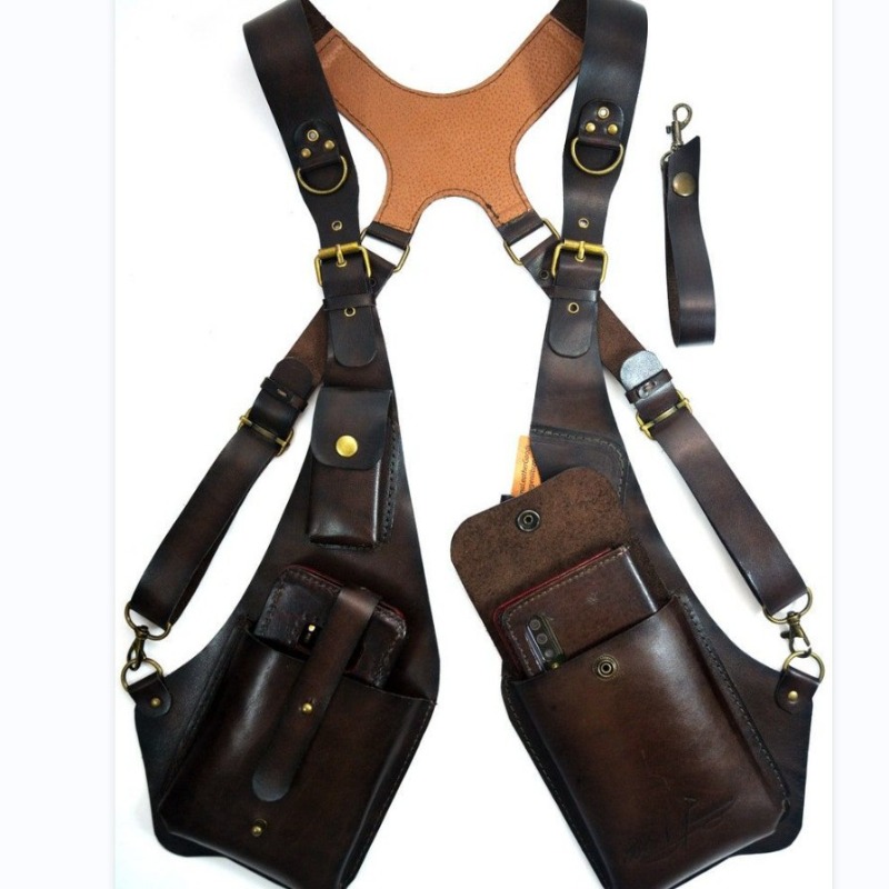 กระเป๋าหนังสะพายข้างสไตล์ยุโรป - Women Bags And Purses บทวิจารณ์และราคา