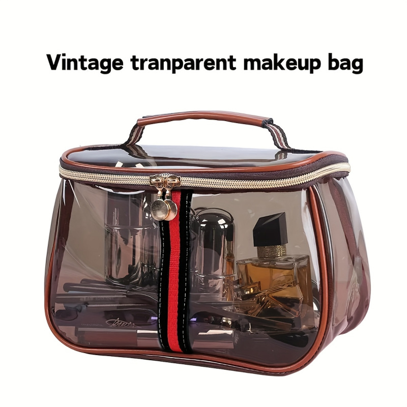 กระเป๋าเครื่องสำอางธีมแอปเปิ้ล - Women Bags Large บทวิจารณ์และราคา