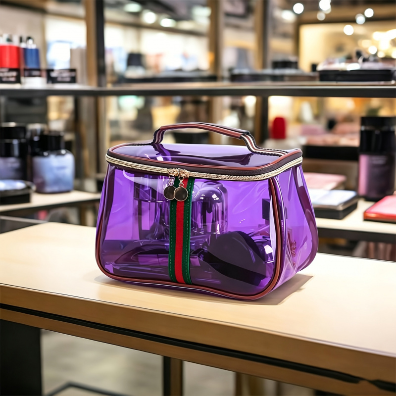 กระเป๋าเครื่องสำอางธีมแอปเปิ้ล - Women Bags Large บทวิจารณ์และราคา