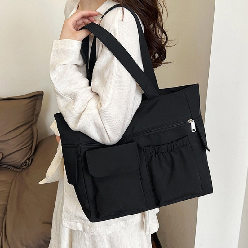 กระเป๋าถือผู้หญิงแบบหลายช่องพร - Women'S Work Bags Tote บทวิจารณ์และราคา