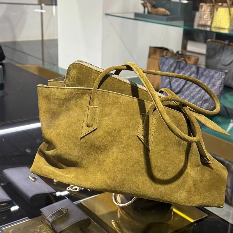 กระเป๋าโท้ทสะพายไหล่หนังกลับดี - Women Hand Bags Sale บทวิจารณ์และราคา