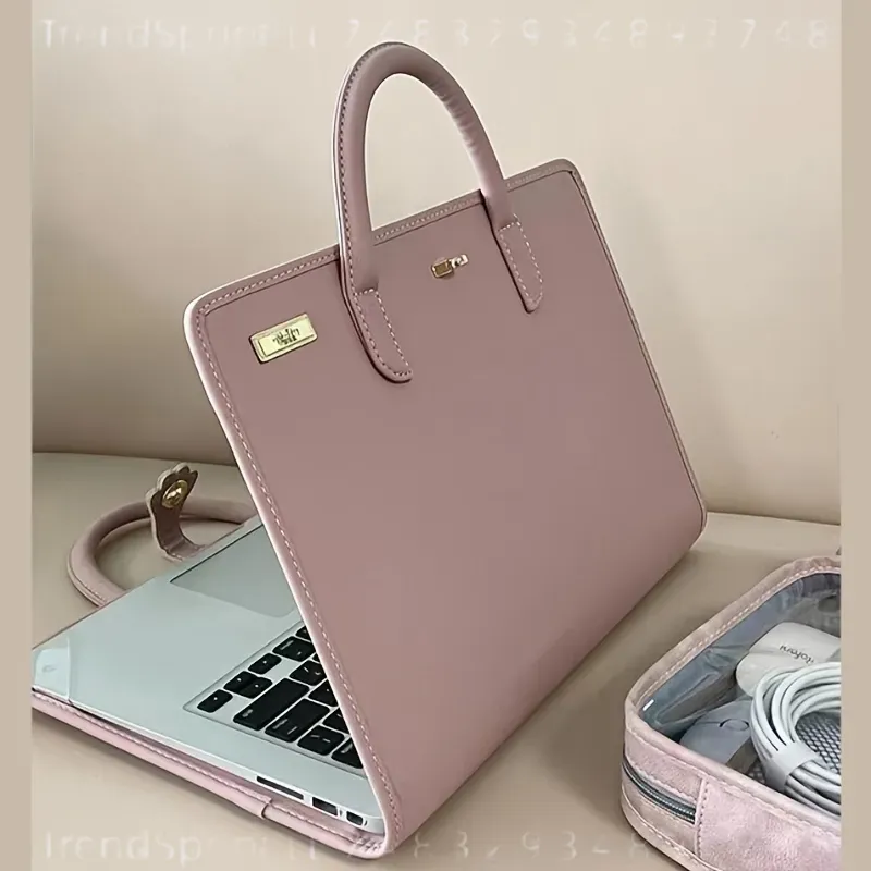 กระเป๋าแล็ปท็อปแบบพกพา ซองป้อง - Women'S Bags Handbags บทวิจารณ์และราคา
