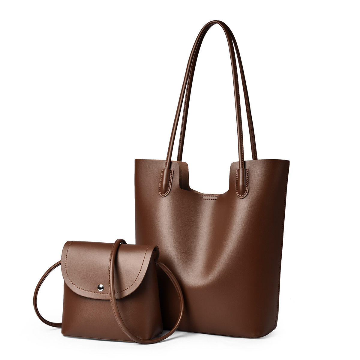 กระเป๋าสะพายไหล่หนัง PU สำหรับ - Women'S Bags Handbags บทวิจารณ์และราคา