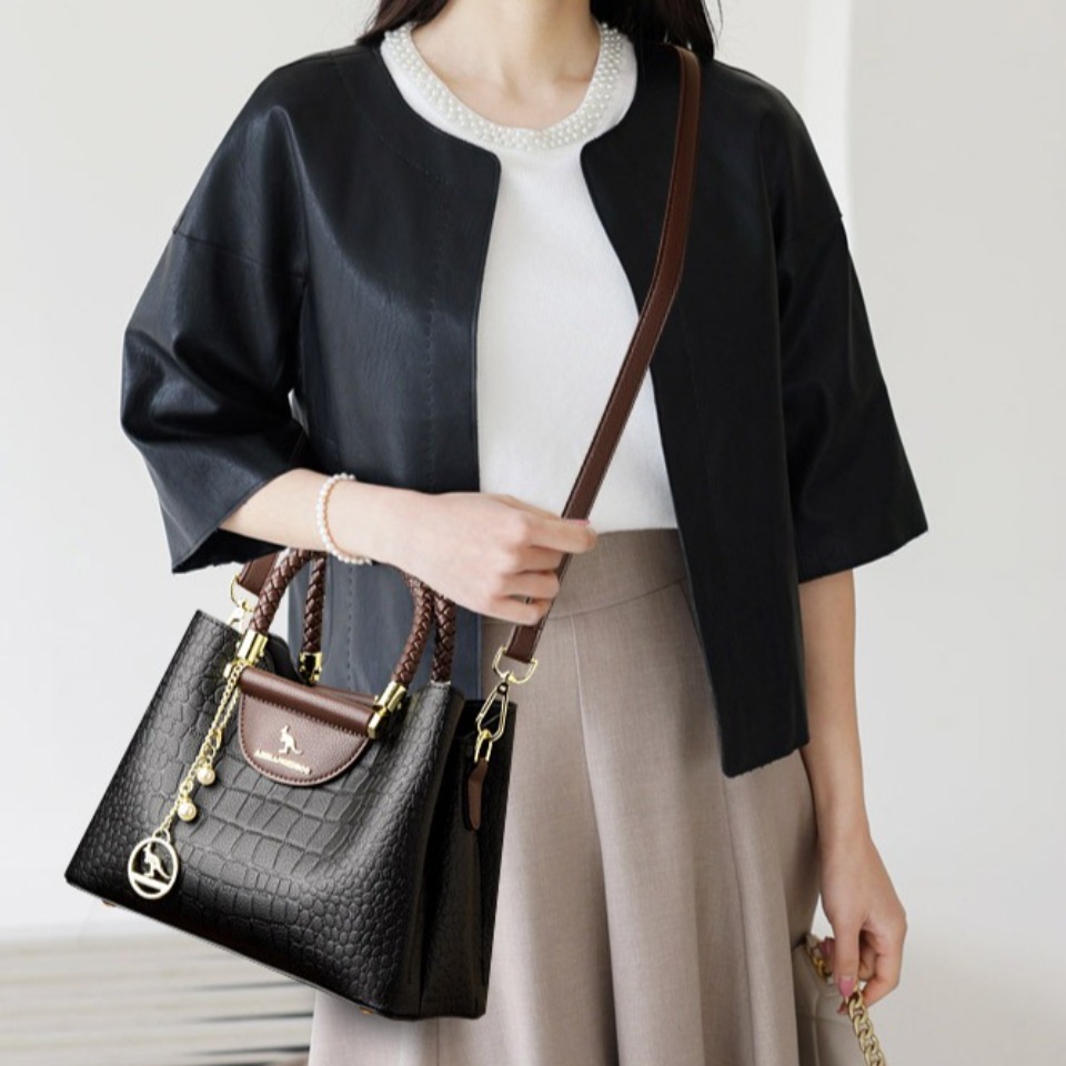 ทอจับแบรนด์แท้คุณภาพสูงหนัง Ca - Women Bags On Sale บทวิจารณ์และราคา