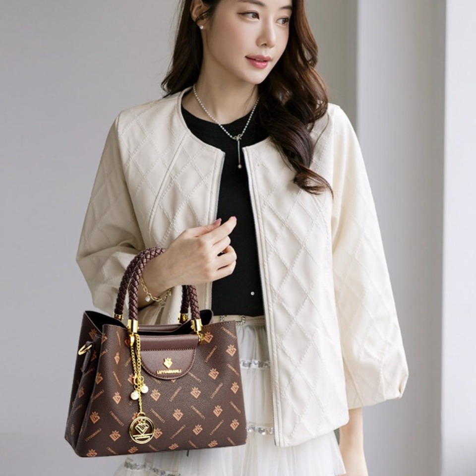 ทอจับแบรนด์แท้คุณภาพสูงหนัง Ca - Women Bags On Sale บทวิจารณ์และราคา