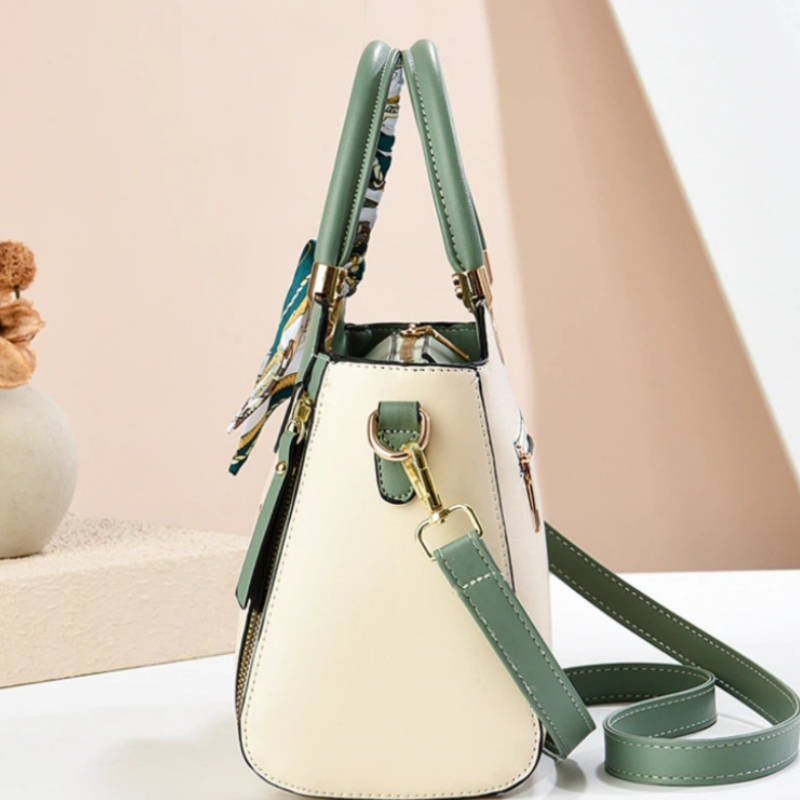 ชุดกระเป๋าถือปักลาย 3 ชิ้น ประ - Women'S Bags Handbags บทวิจารณ์และราคา