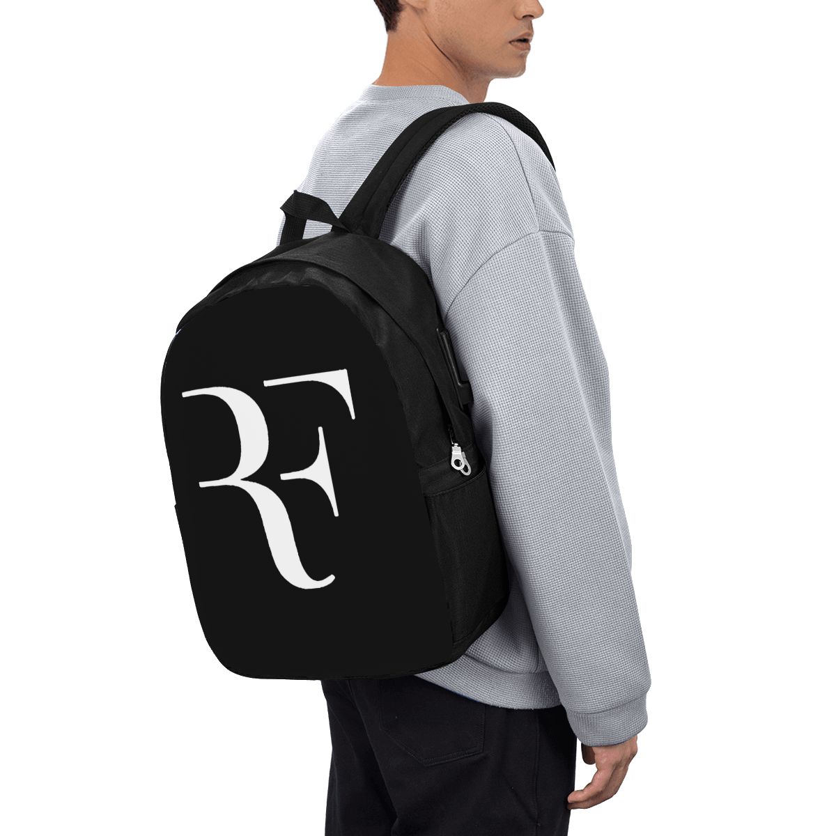 โรเจอร์ เฟเดอเรอร์กระเป๋าเป้สะ - Woman In Bag บทวิจารณ์และราคา