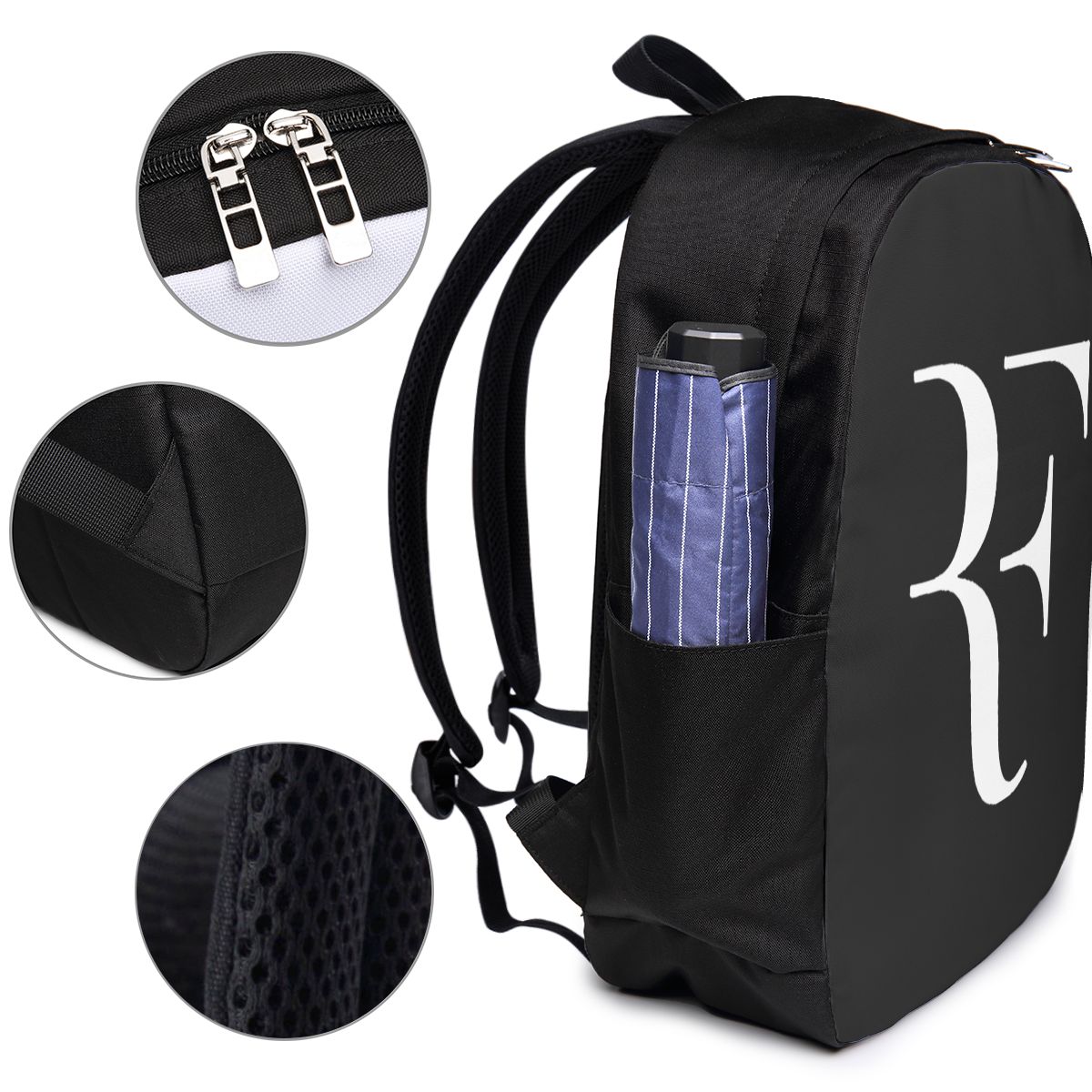 โรเจอร์ เฟเดอเรอร์กระเป๋าเป้สะ - Woman In Bag บทวิจารณ์และราคา