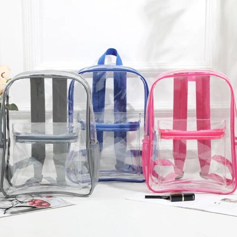 กระเป๋าเป้สะพายหลังแบบใส ขนาดใ - Women Bags Large บทวิจารณ์และราคา