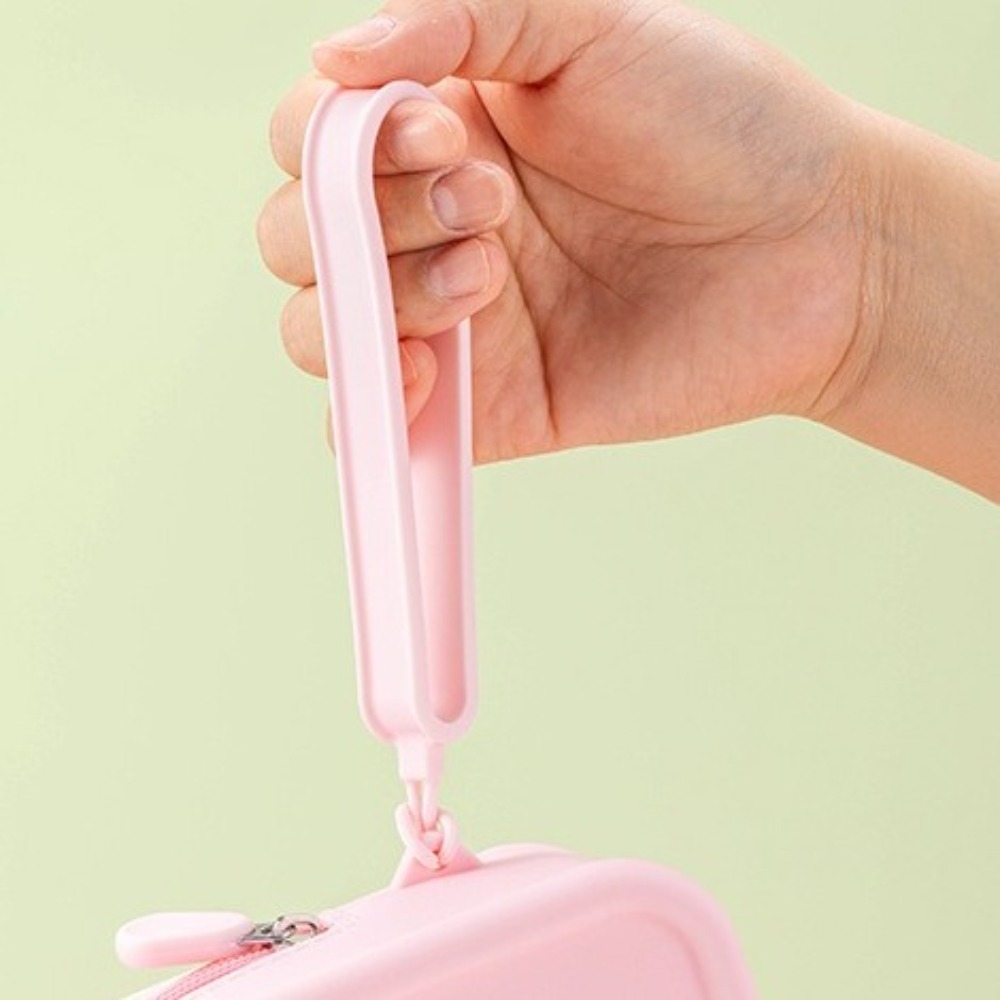 กระเป๋าใส่เหรียญซิลิโคนพกพา คว - Women Bags Large บทวิจารณ์และราคา