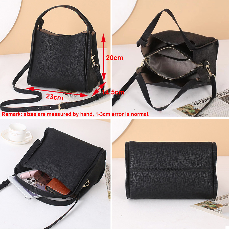 กระเป๋าถือทรงถังเล็ก แฟชั่นฤดู - Women Hand Bags Sale บทวิจารณ์และราคา