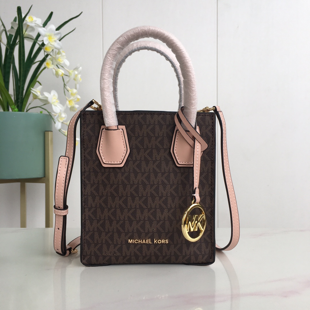 กระเป๋าถือ Michael Kors Mercer - Women'S Bags Michael Kors บทวิจารณ์และราคา