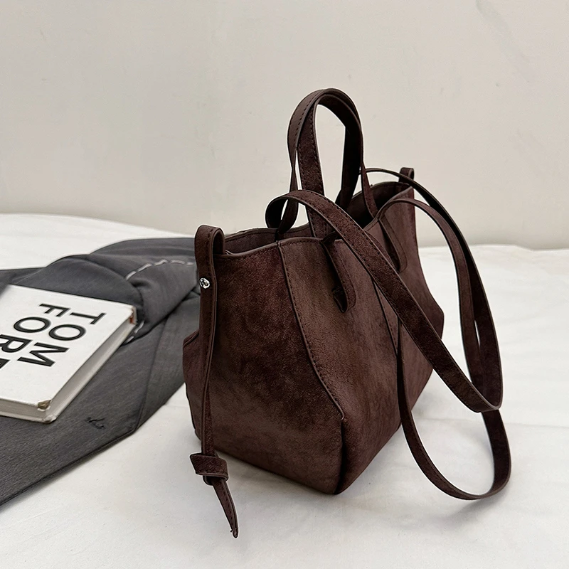 กระเป๋าถือสะพายไหล่แบบมีหูเกี่ - Women Hand Bags Sale บทวิจารณ์และราคา