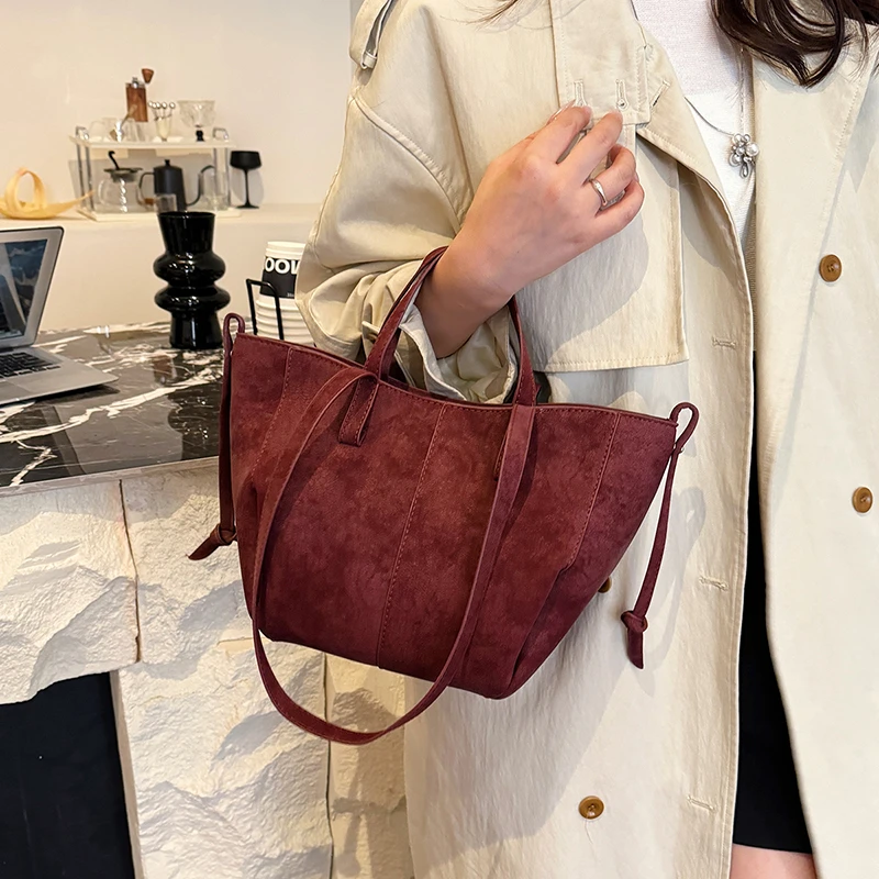 กระเป๋าถือสะพายไหล่แบบมีหูเกี่ - Women Hand Bags Sale บทวิจารณ์และราคา