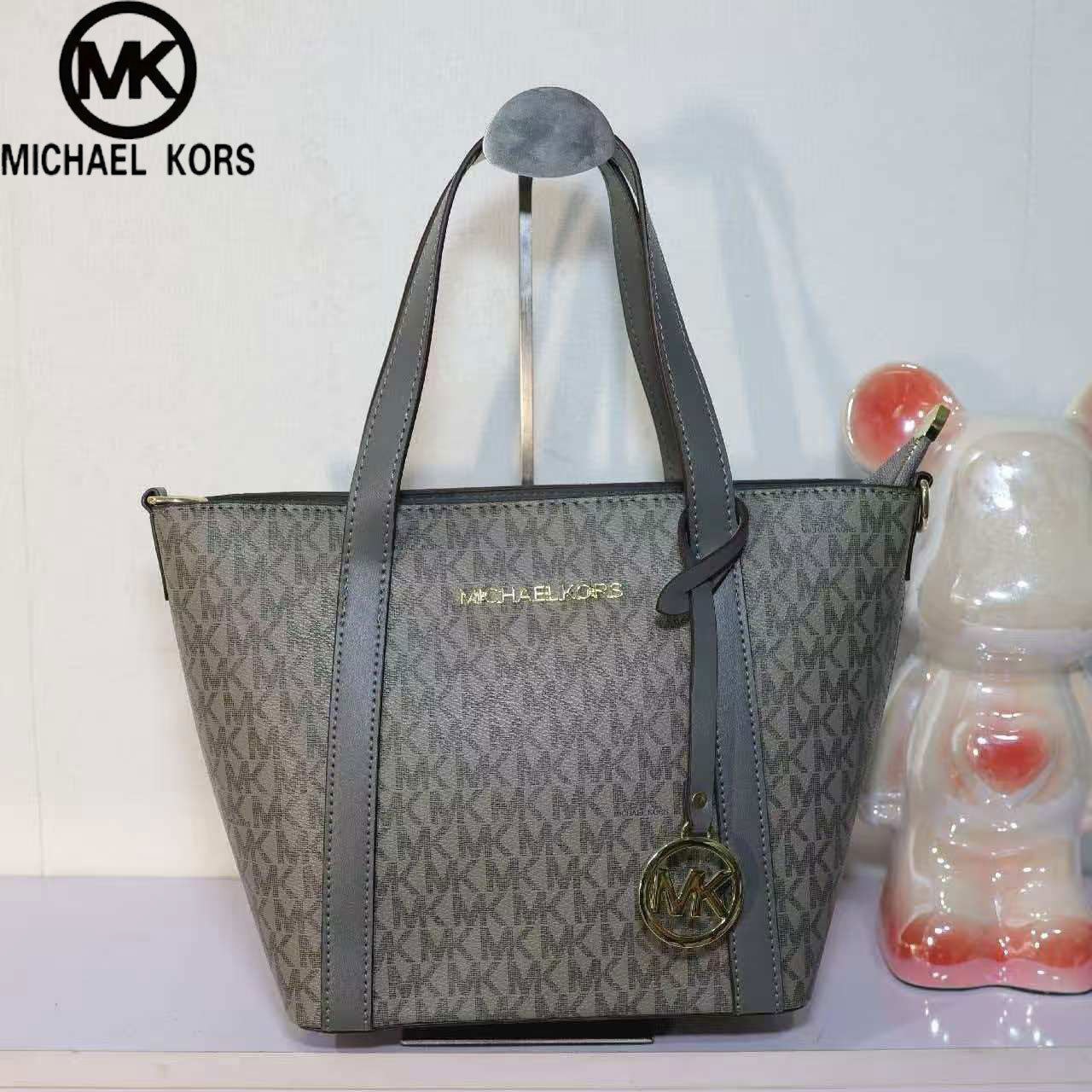 MICHAEL KORS/ไมเคิล คอร์ MK กร - Women'S Bags Michael Kors บทวิจารณ์และราคา