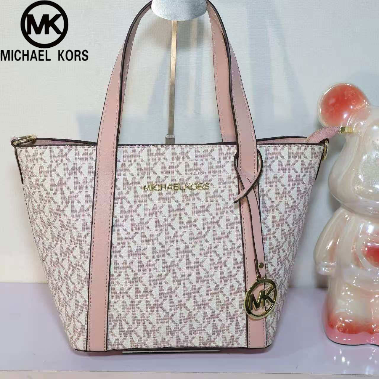 MICHAEL KORS/ไมเคิล คอร์ MK กร - Women'S Bags Michael Kors บทวิจารณ์และราคา