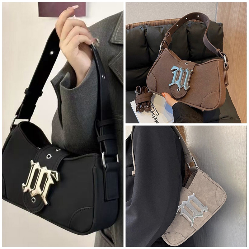 กระเป๋าสะพายไหล่ดีไซน์ย้อนยุคส - Women Hand Bags Sale บทวิจารณ์และราคา