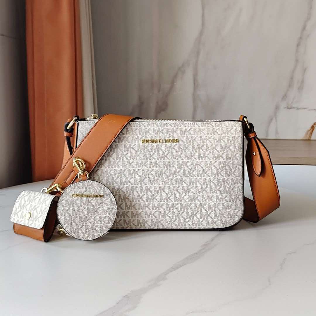 ชุดสามชิ้นแฟชั่นลำลองคุณภาพสูง - Women'S Bags Michael Kors บทวิจารณ์และราคา