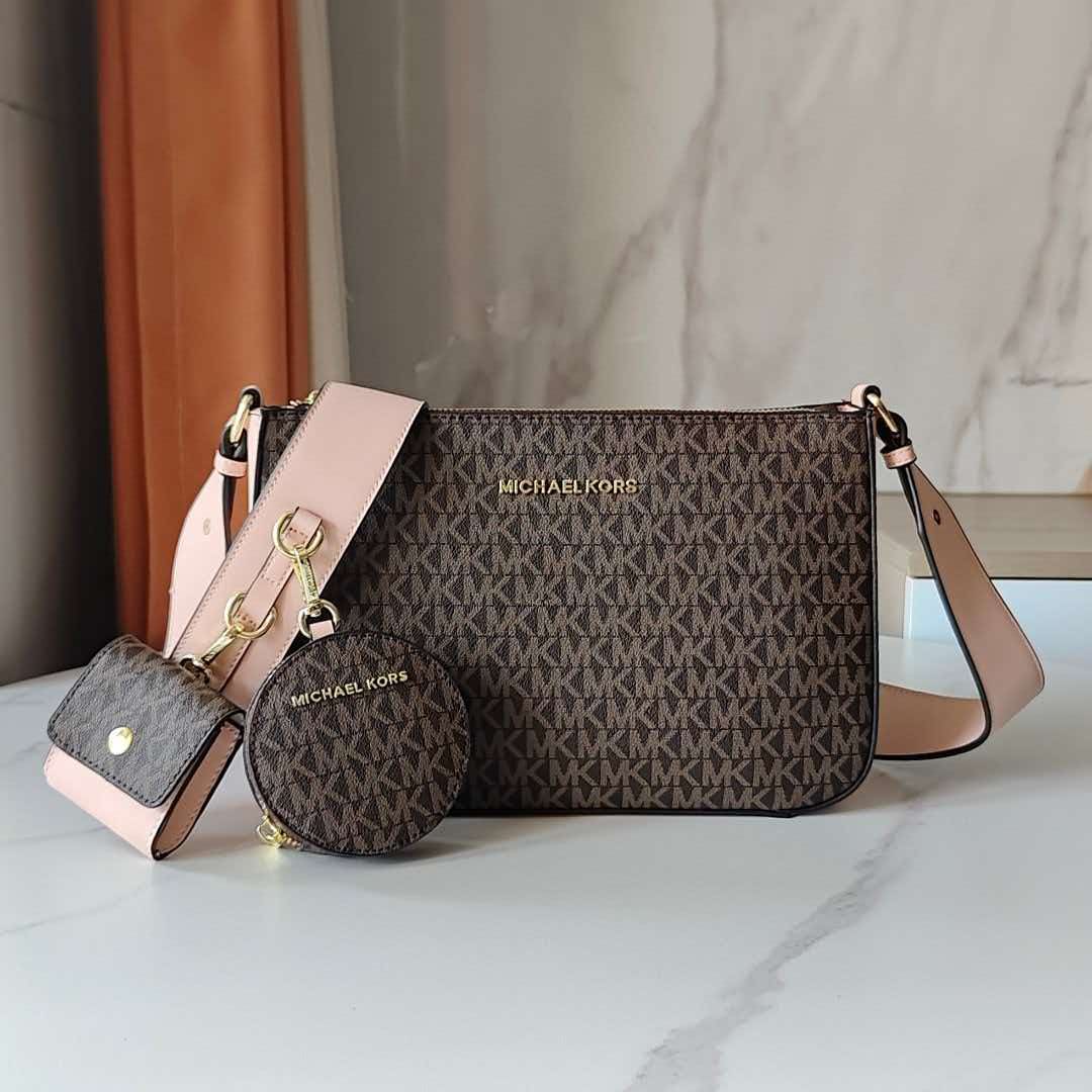 ชุดสามชิ้นแฟชั่นลำลองคุณภาพสูง - Women'S Bags Michael Kors บทวิจารณ์และราคา