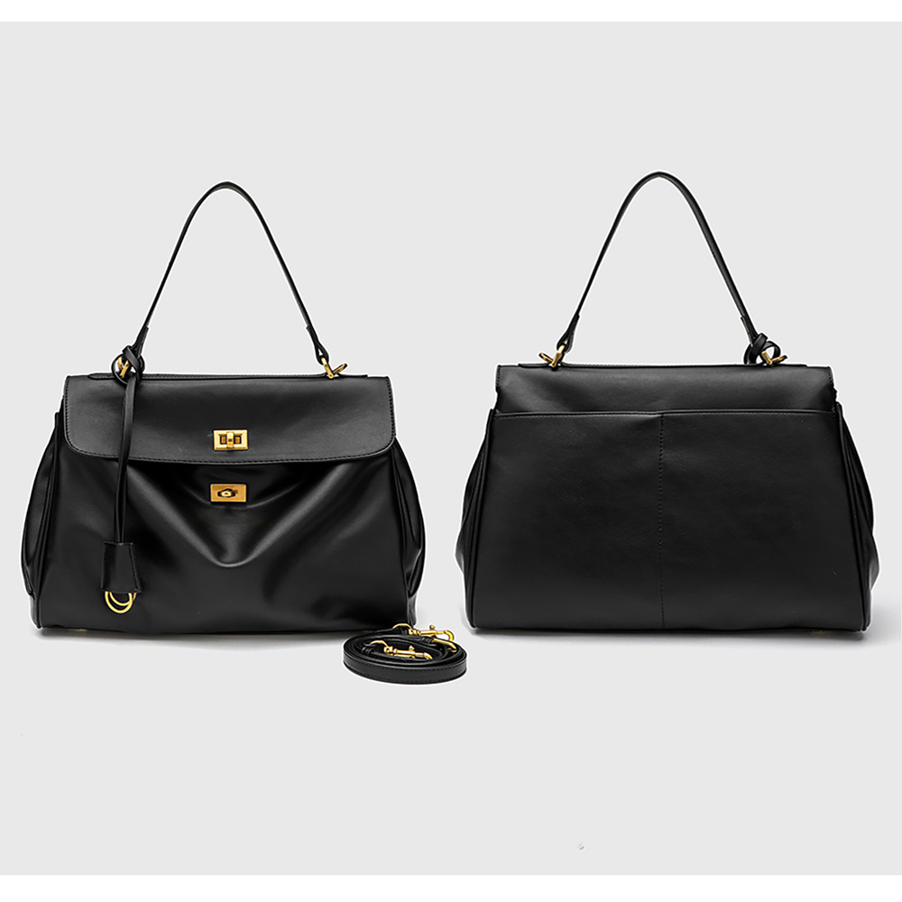 กระเป๋าโท้ทหนังวัวแท้ขนาดใหญ่ส - Women Bags On Sale บทวิจารณ์และราคา