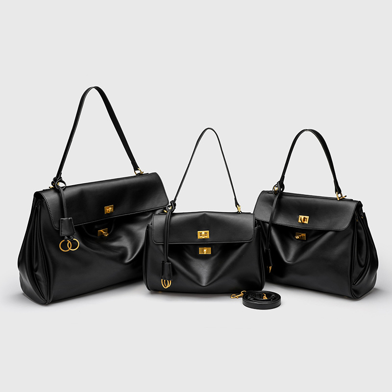 กระเป๋าโท้ทหนังวัวแท้ขนาดใหญ่ส - Women Bags On Sale บทวิจารณ์และราคา