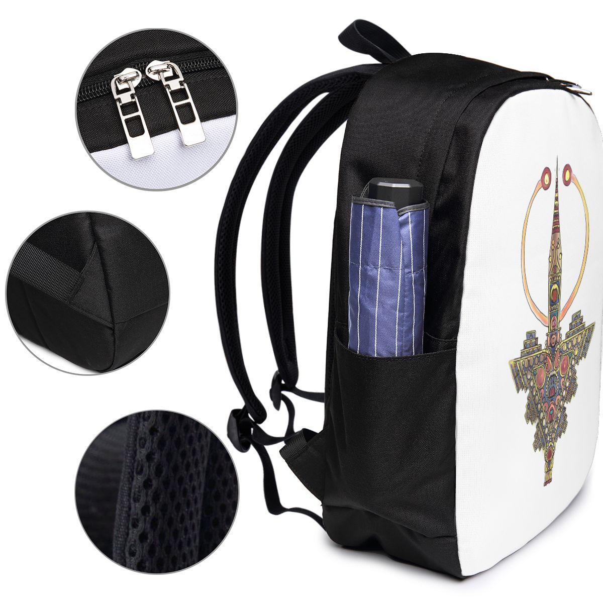 คาบีเล จิวเวลรี่ อามาซิก มอร็อ - Woman In Bag บทวิจารณ์และราคา