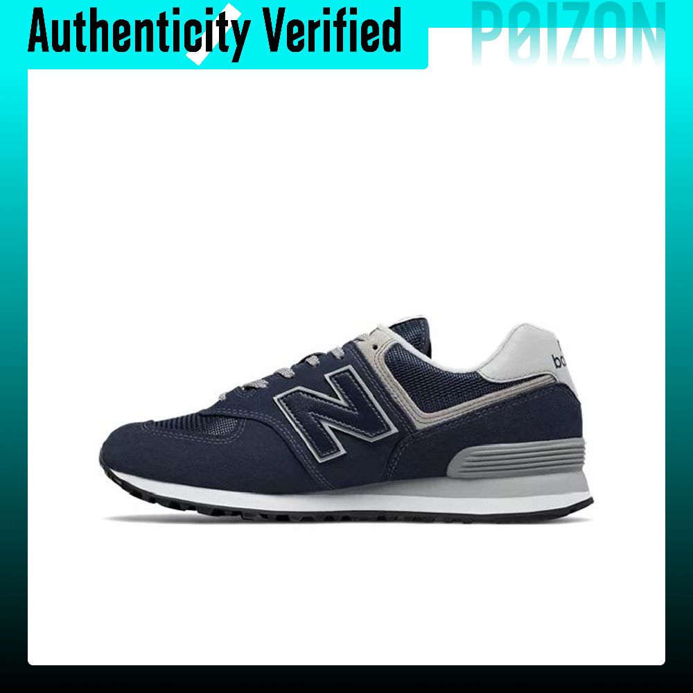 รองเท้าวิ่งลำลอง New Balance N - New Balance Shoes 574 บทวิจารณ์และราคา