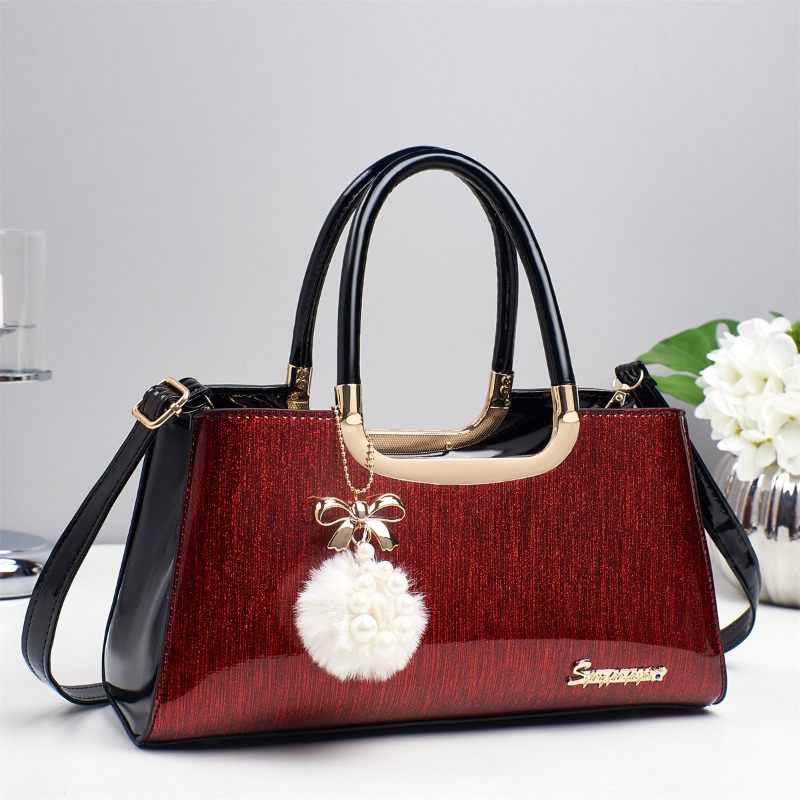 กระเป๋าถือแฟชั่นหนังแท้แบรนด์ด - Women Hand Bags Sale บทวิจารณ์และราคา