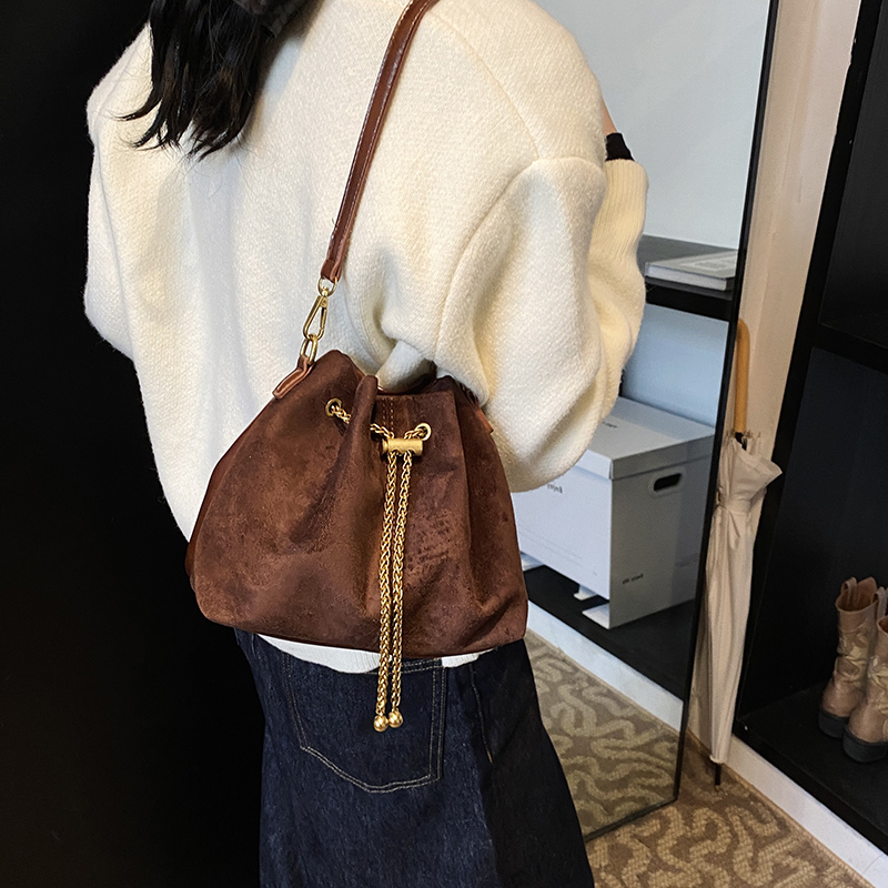 กระเป๋าสะพายข้างแบบนุ่มสบายสำห - Women Hand Bags Sale บทวิจารณ์และราคา